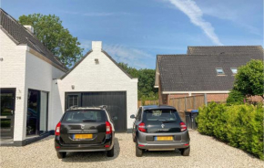 Awesome home in Bunschoten-Spakenb. w/ WiFi and 1 Bedrooms